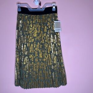 NWT LulaRoe Elegant Jill Skirt